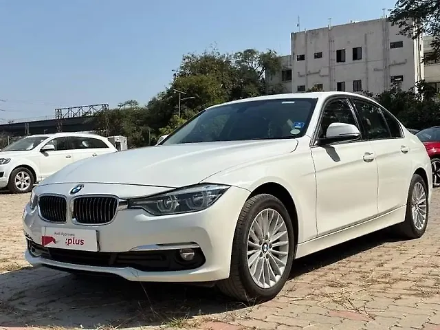 Used BMW 3 Series [2016-2019] 320d Sport Line [2016-2018] in Bangalore