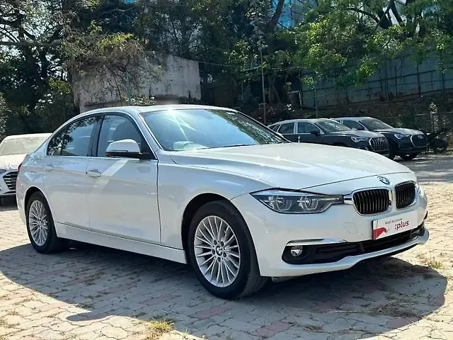 Used BMW 3 Series [2016-2019] 320d Sport Line [2016-2018] in Bangalore