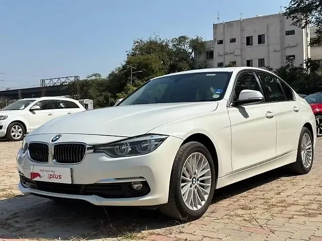 Used BMW 3 Series [2016-2019] 320d Sport Line [2016-2018] in Bangalore