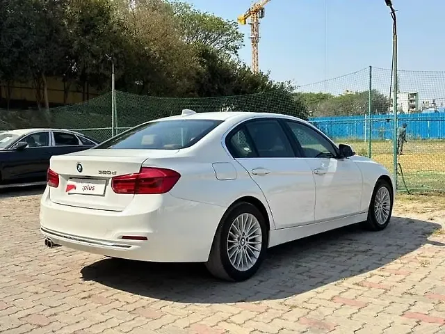 Used BMW 3 Series [2016-2019] 320d Sport Line [2016-2018] in Bangalore