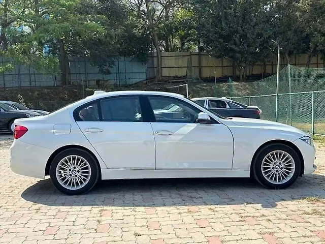 Used BMW 3 Series [2016-2019] 320d Sport Line [2016-2018] in Bangalore