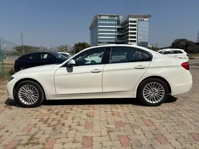 Used BMW 3 Series [2016-2019] 320d Sport Line [2016-2018] in Bangalore