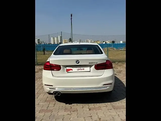 Used BMW 3 Series [2016-2019] 320d Sport Line [2016-2018] in Bangalore