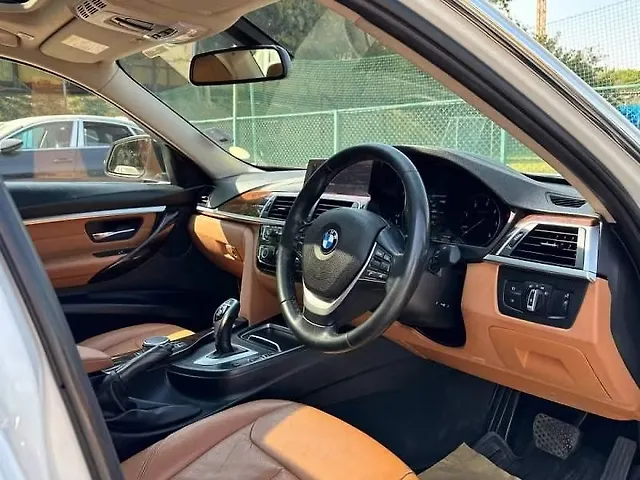 Used BMW 3 Series [2016-2019] 320d Sport Line [2016-2018] in Bangalore