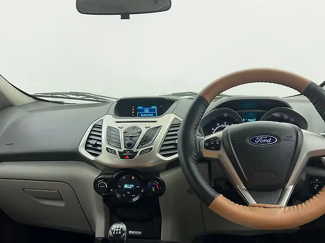 Used Ford EcoSport [2013-2015] Titanium 1.5 Ti-VCT in Delhi