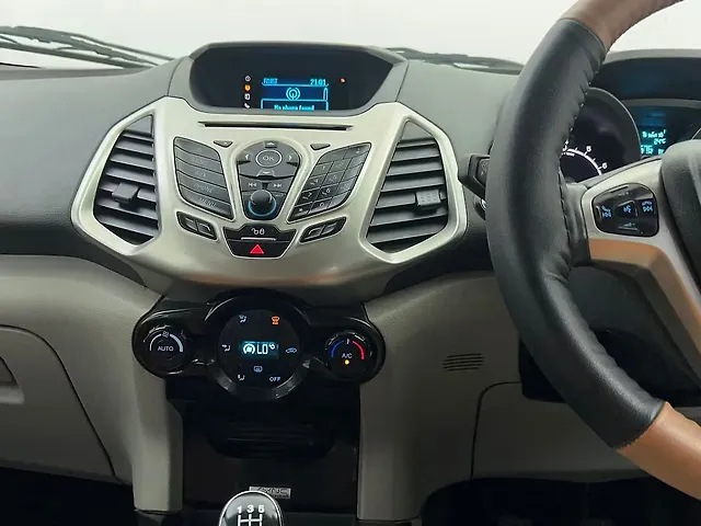 Used Ford EcoSport [2013-2015] Titanium 1.5 Ti-VCT in Delhi