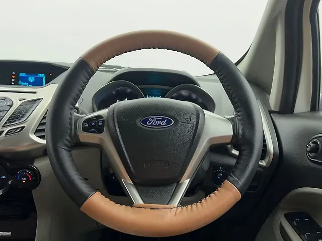 Used Ford EcoSport [2013-2015] Titanium 1.5 Ti-VCT in Delhi