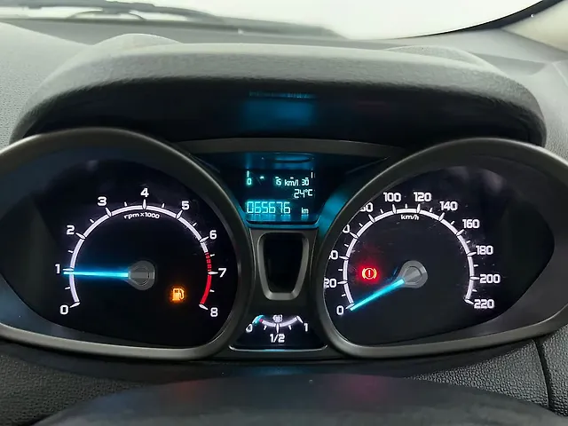 Used Ford EcoSport [2013-2015] Titanium 1.5 Ti-VCT in Delhi