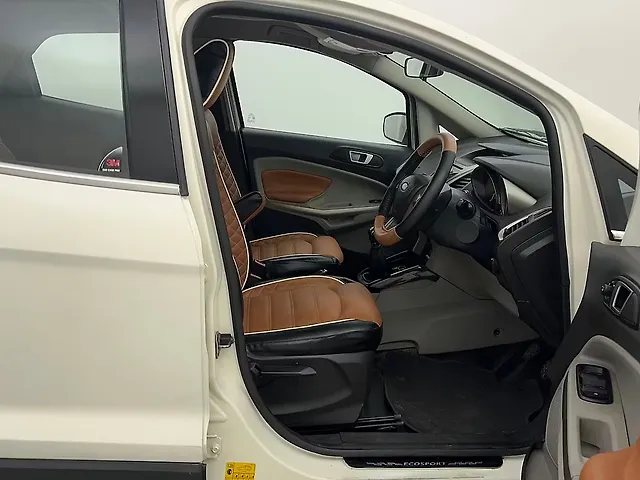 Used Ford EcoSport [2013-2015] Titanium 1.5 Ti-VCT in Delhi