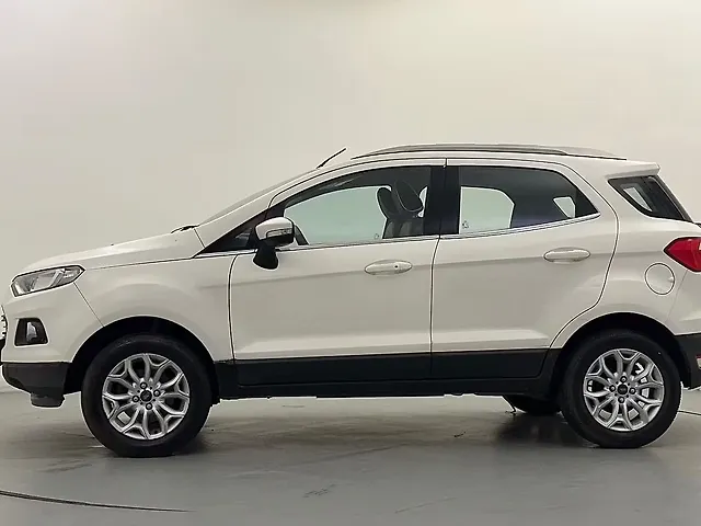 Used Ford EcoSport [2013-2015] Titanium 1.5 Ti-VCT in Delhi