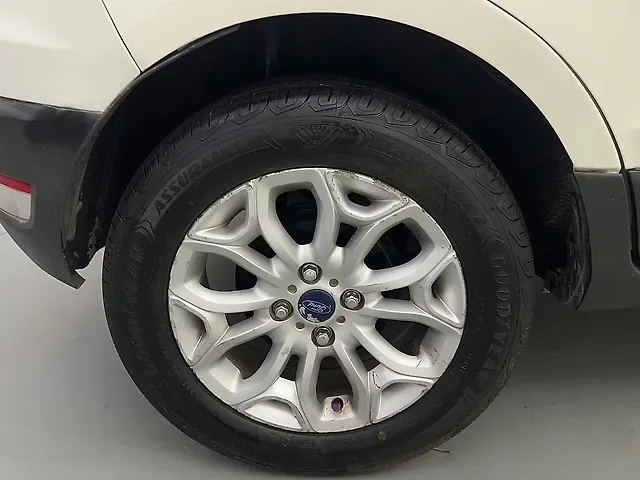 Used Ford EcoSport [2013-2015] Titanium 1.5 Ti-VCT in Delhi
