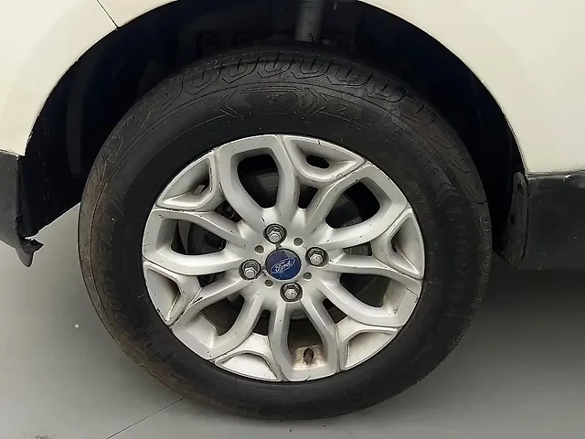 Used Ford EcoSport [2013-2015] Titanium 1.5 Ti-VCT in Delhi