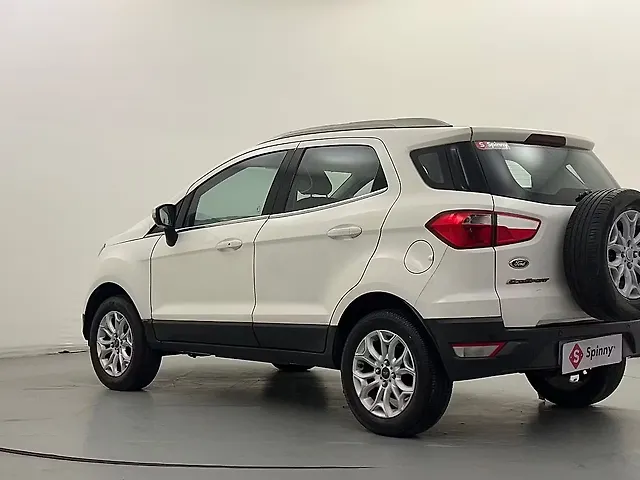 Used Ford EcoSport [2013-2015] Titanium 1.5 Ti-VCT in Delhi