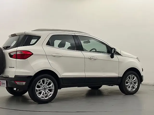 Used Ford EcoSport [2013-2015] Titanium 1.5 Ti-VCT in Delhi