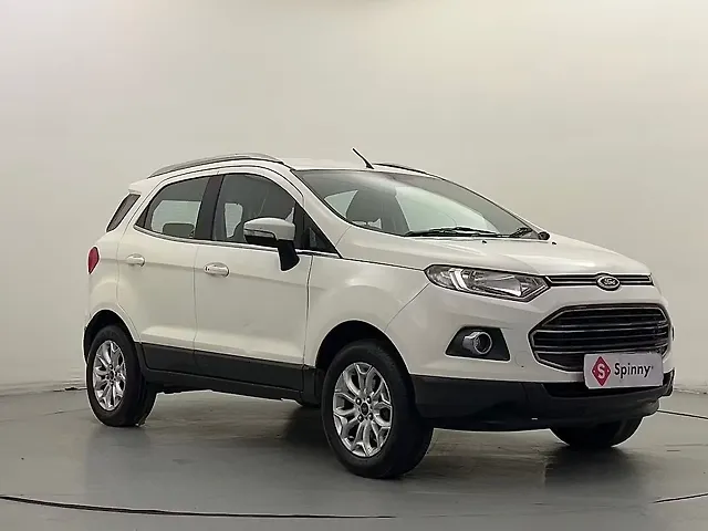 Used Ford EcoSport [2013-2015] Titanium 1.5 Ti-VCT in Delhi