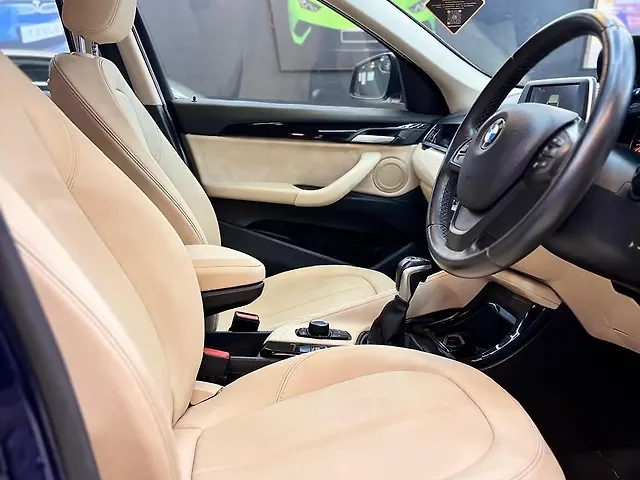 Used BMW X1 [2016-2020] sDrive20d Expedition in Mumbai
