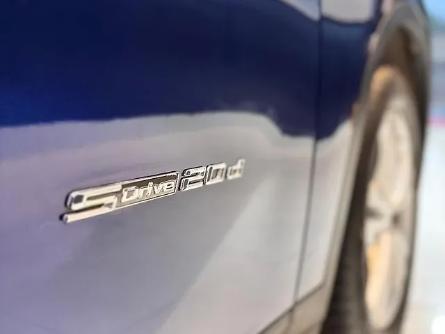 Used BMW X1 [2016-2020] sDrive20d Expedition in Mumbai