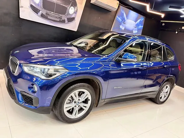 Used BMW X1 [2016-2020] sDrive20d Expedition in Mumbai