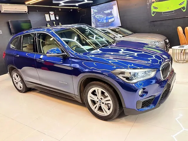 Used BMW X1 [2016-2020] sDrive20d Expedition in Mumbai
