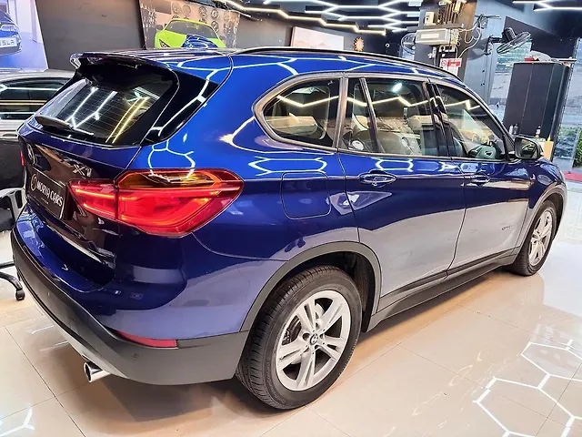 Used BMW X1 [2016-2020] sDrive20d Expedition in Mumbai