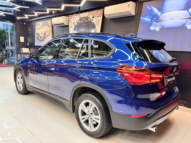 Used BMW X1 [2016-2020] sDrive20d Expedition in Mumbai