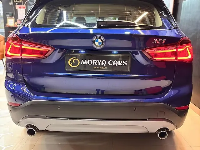 Used BMW X1 [2016-2020] sDrive20d Expedition in Mumbai