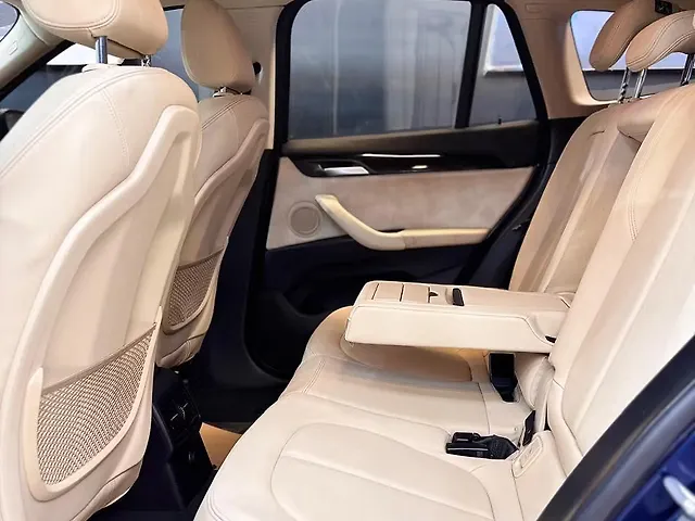 Used BMW X1 [2016-2020] sDrive20d Expedition in Mumbai