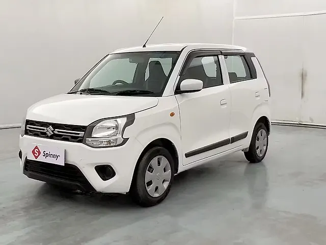 Used 2023 Maruti Suzuki Wagon R in Lucknow