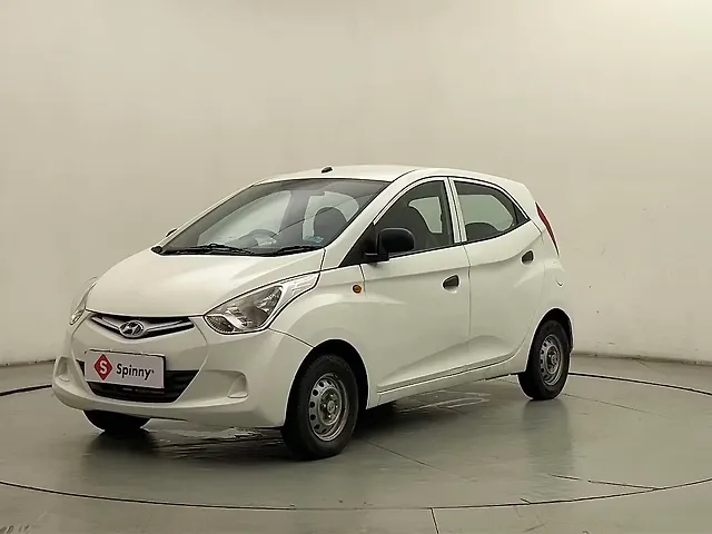 Used 2016 Hyundai Eon in Mumbai