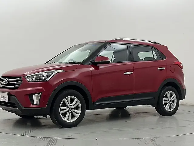 Used 2015 Hyundai Creta in Delhi