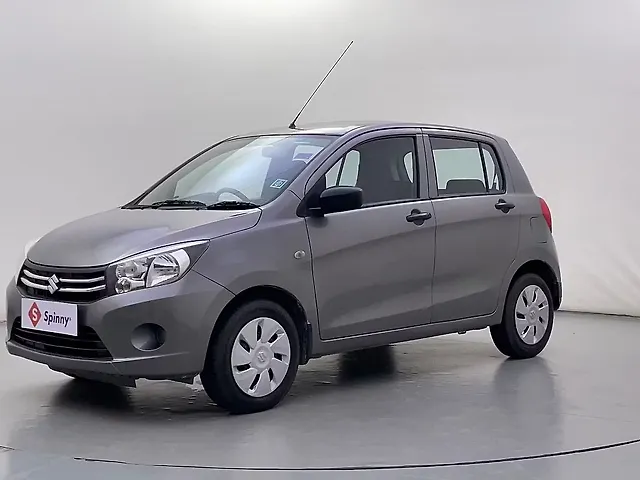 Used 2015 Maruti Suzuki Celerio in Bangalore