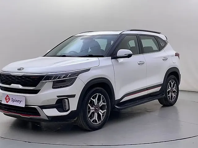 Used 2020 Kia Seltos in Bangalore