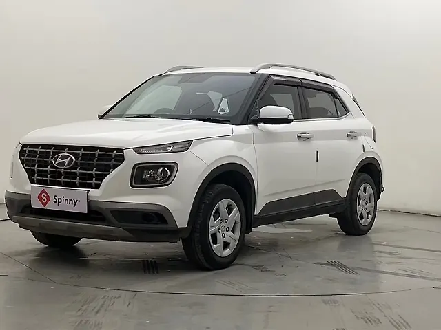 Used 2021 Hyundai Venue in Hyderabad