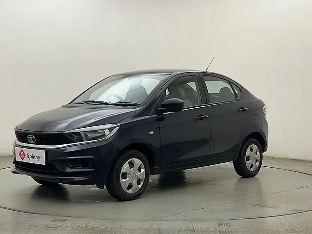 Used 2023 Tata Tigor in Mumbai