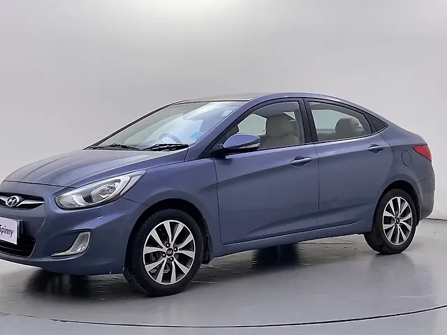 Used 2014 Hyundai Verna in Bangalore