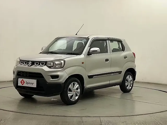 Used 2020 Maruti Suzuki S-Presso in Navi Mumbai