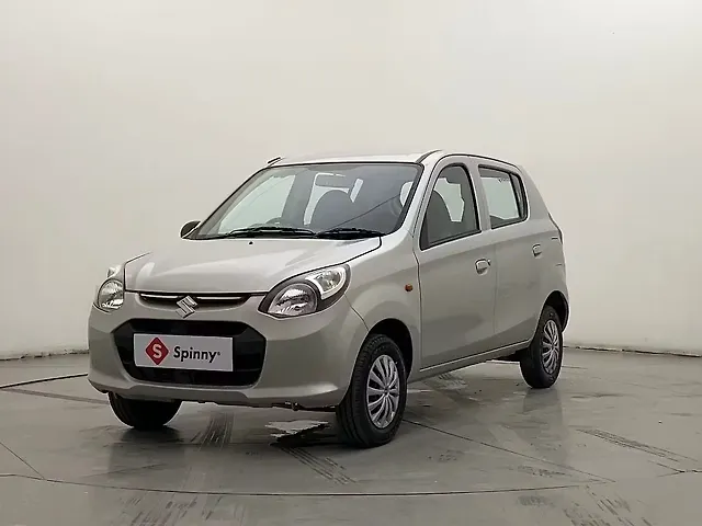 Used 2014 Maruti Suzuki Alto 800 in Hyderabad