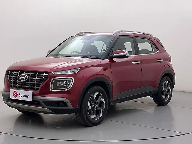 Used 2020 Hyundai Venue in Bangalore