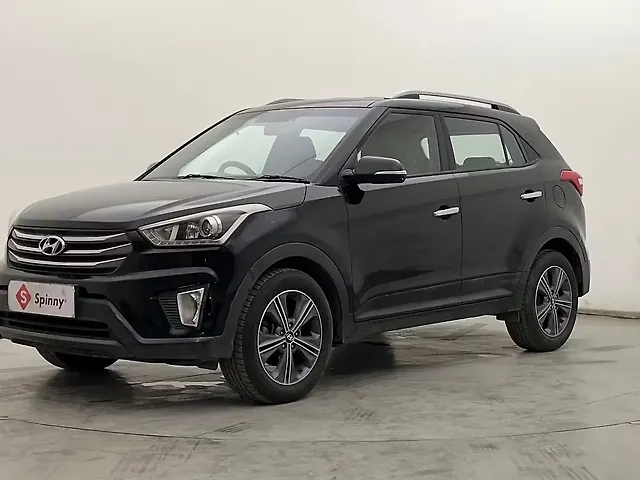Used 2015 Hyundai Creta in Hyderabad