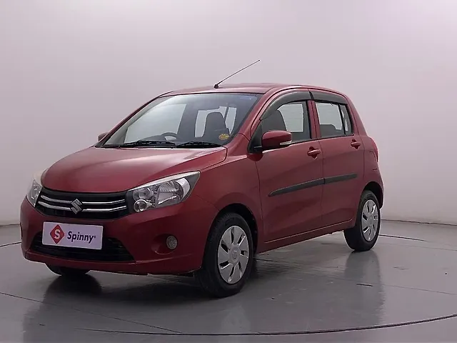 Used 2016 Maruti Suzuki Celerio in Bangalore