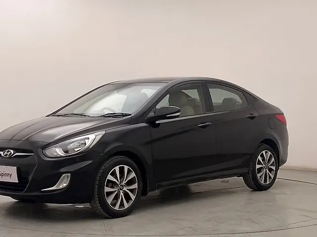 Used 2014 Hyundai Verna in Pune