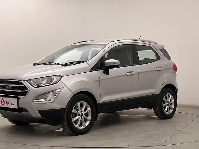 Used 2018 Ford Ecosport in Pune