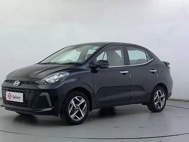 Used 2024 Hyundai Aura in Ahmedabad