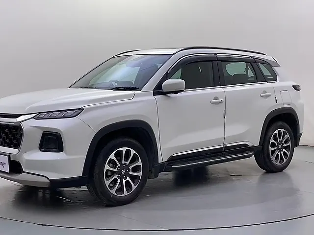 Used 2023 Maruti Suzuki Grand Vitara in Bangalore