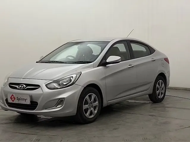 Used 2013 Hyundai Verna in Hyderabad