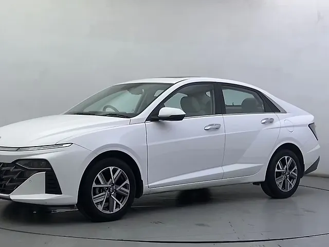 Used 2023 Hyundai Verna in Ahmedabad