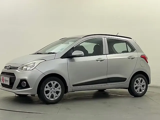 Used 2015 Hyundai Grand i10 in Delhi