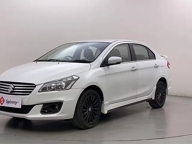 Used 2017 Maruti Suzuki Ciaz in Bangalore