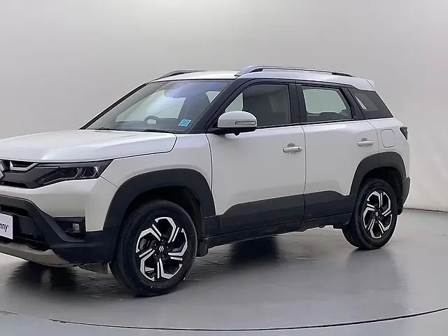 Used 2022 Maruti Suzuki Vitara Brezza in Bangalore