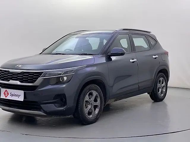 Used 2020 Kia Seltos in Bangalore